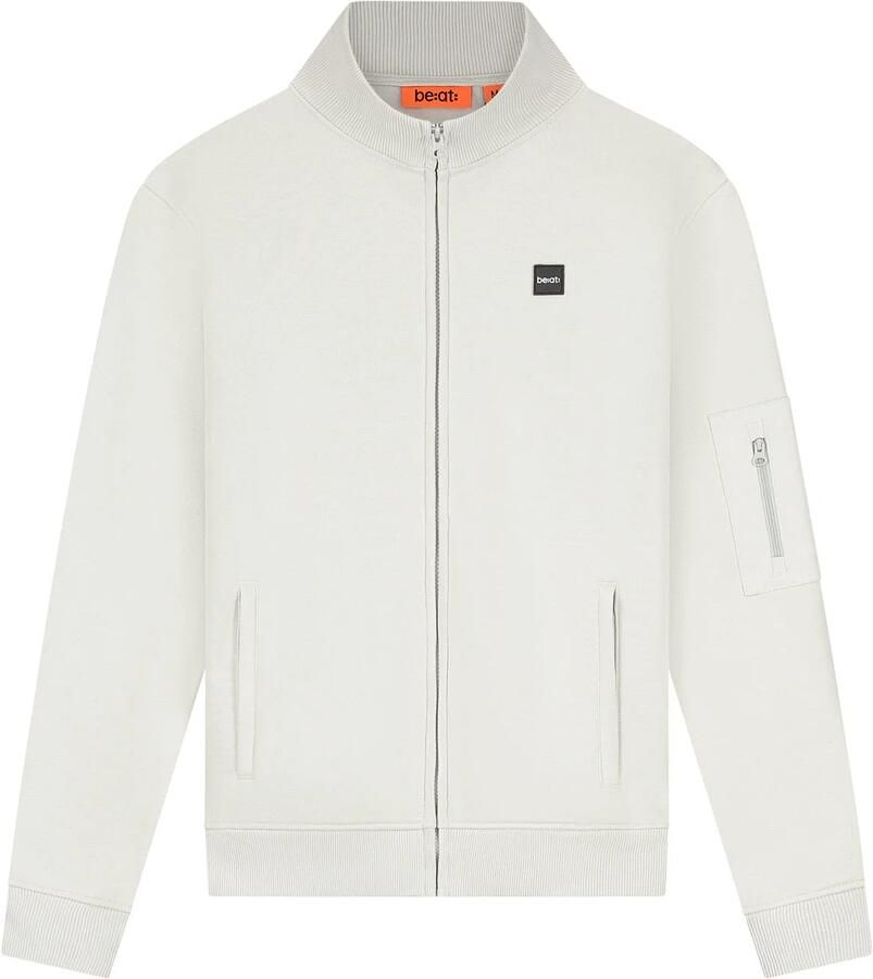Be:at Felix Zip Sweater