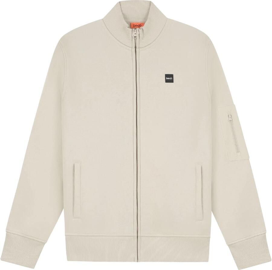Be:at Felix Zip Sweater
