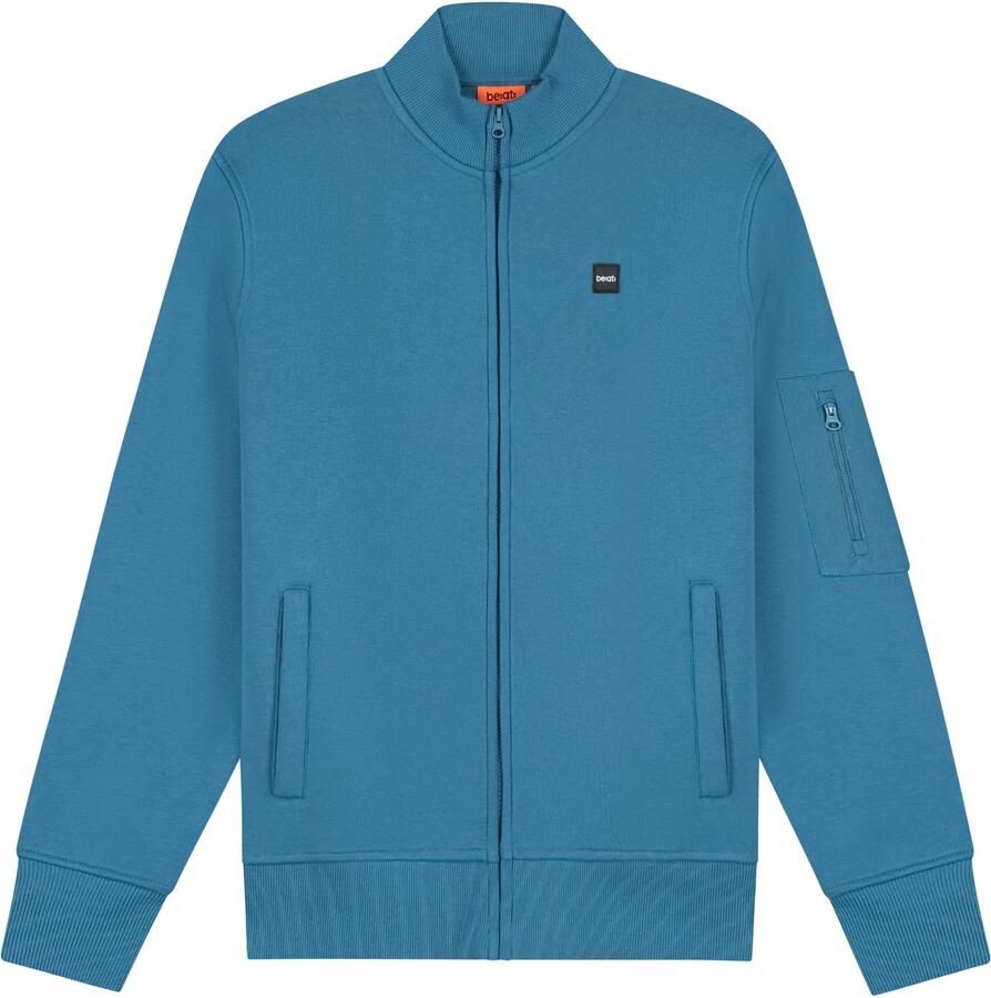 Be:at Felix Zip Sweater