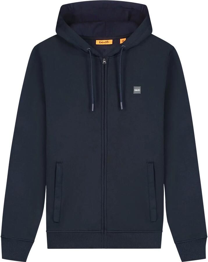 Be:at Florian Zip Hoodie