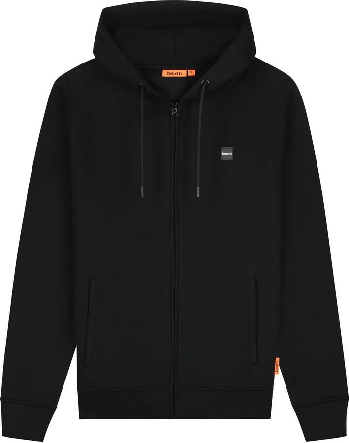 Be:at Florian Zip Hoodie