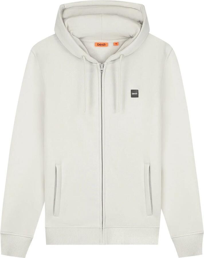 Be:at Florian Zip Hoodie