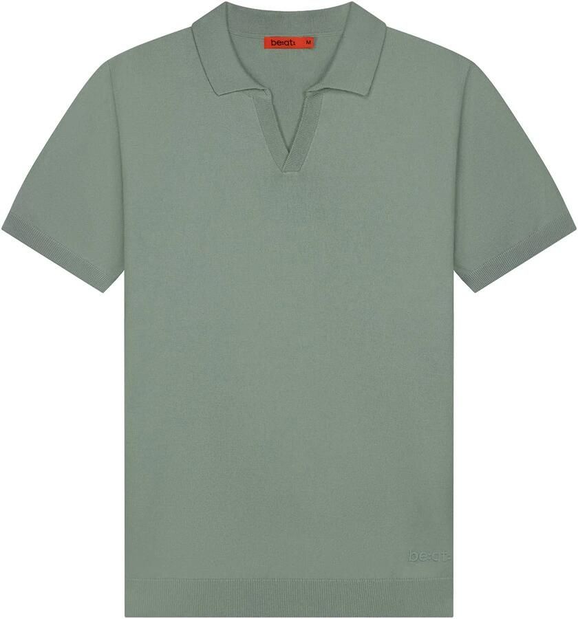 Be:at Gregor Knit Polo 2