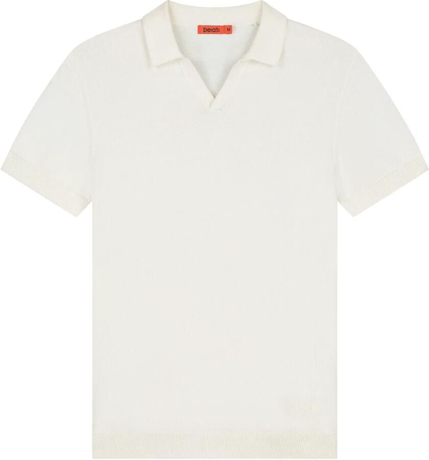Be:at: Gregor Knit Polo