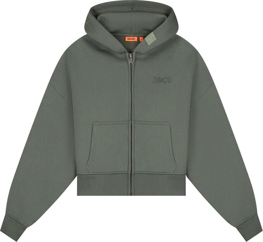 Be:at Ilona Zip Hoodie