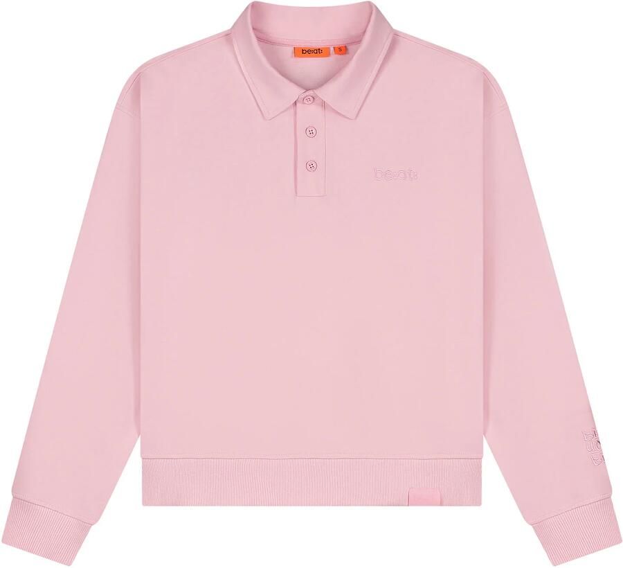 Be:at Ilza Polo Sweater