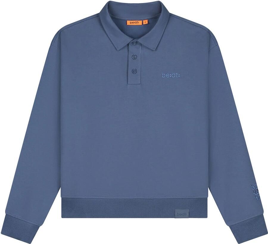 Be:at Ilza Polo Sweater