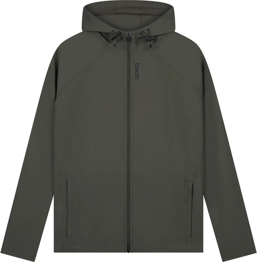 Be:at Jayden Woven Zip Jacket