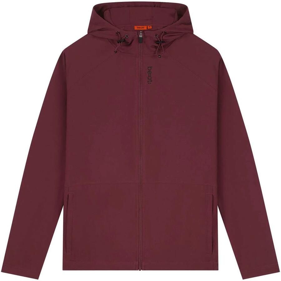 Be:at Jayden Woven Zip Jacket