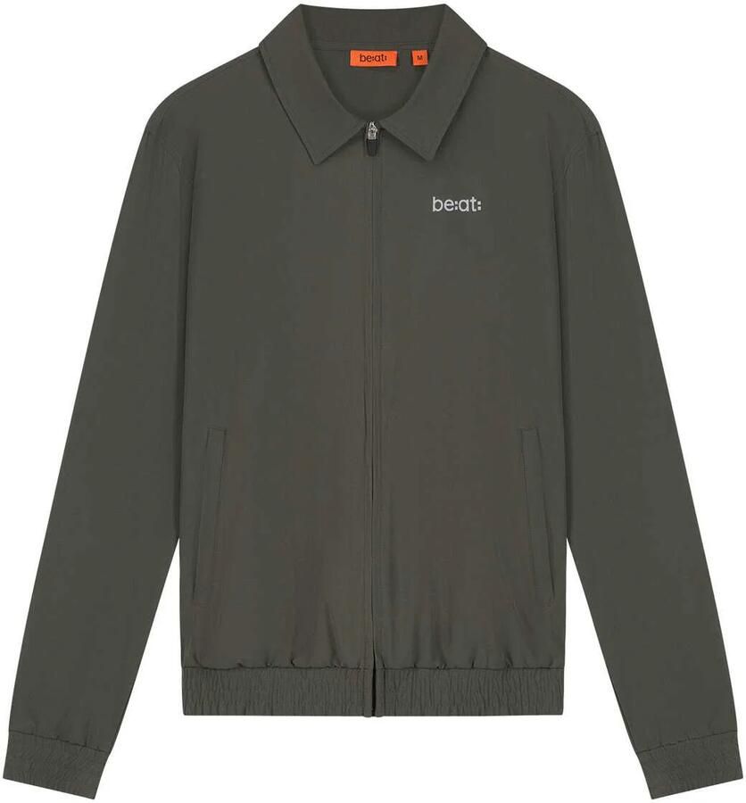 Be:at Jayson Woven Zip Jacket