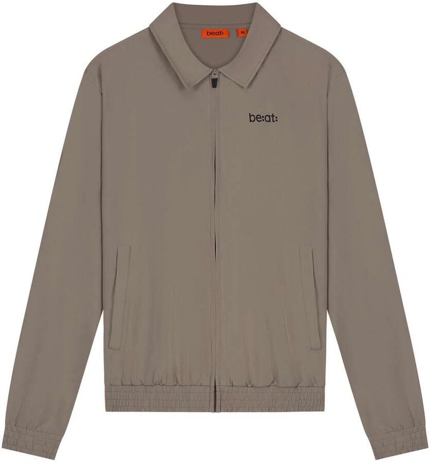 Be:at Jayson Woven Zip Jacket