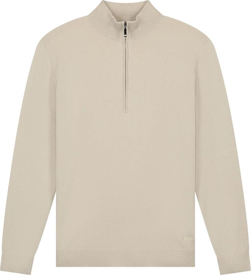 Be:at: Liam Knit Half Zip Sweater