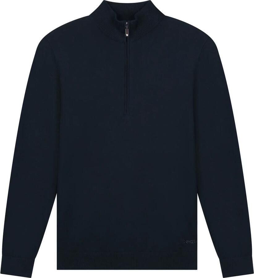 Be:at: Liam Knit Half Zip Sweater