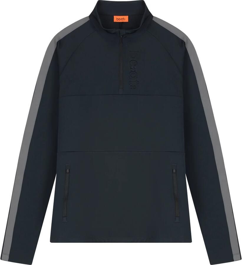 Be:at Thijmen Half Zip Longsleeve 2