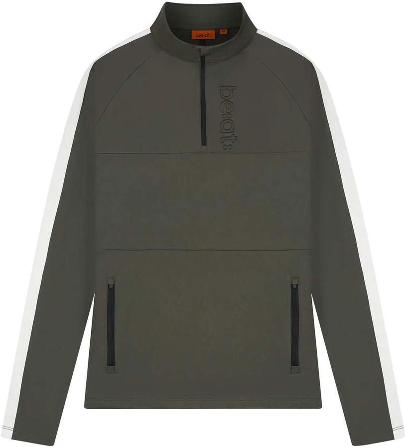 Be:at Thijmen Half Zip Longsleeve 2