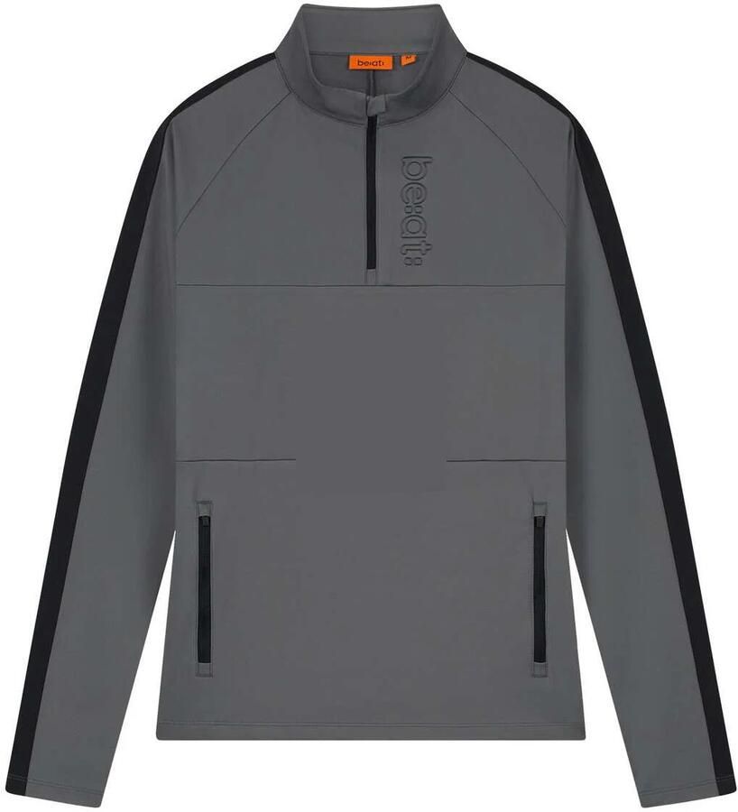 Be:at Thijmen Half Zip Longsleeve 2