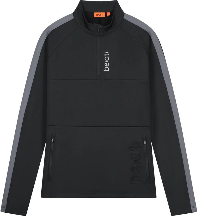 Be:at: Thijmen Half Zip Longsleeve