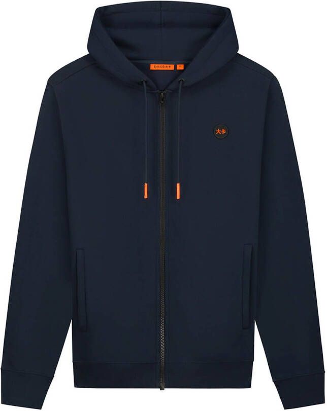 Be:at: Boyd Zip Hoodie
