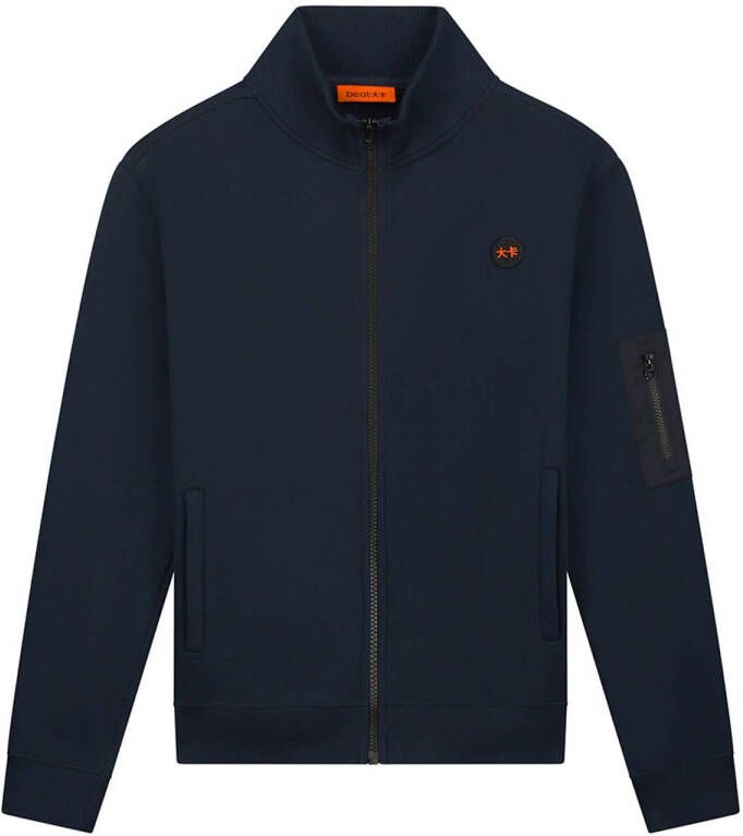 Be:at: Brenn Zip Sweater