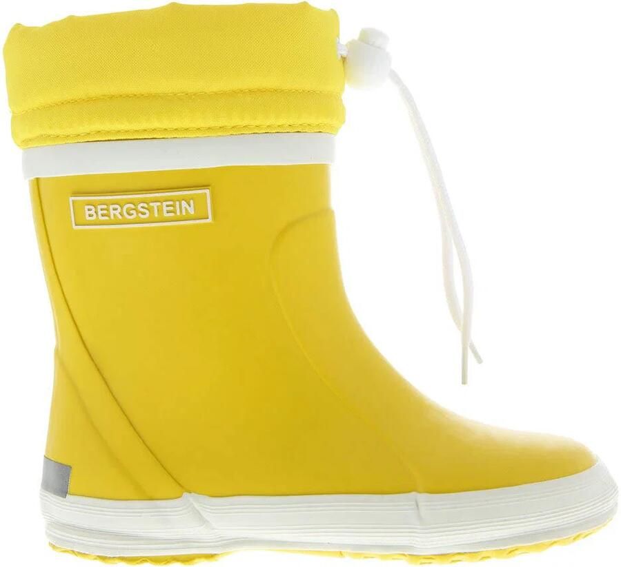Bergstein Gele Regenlaarzen Winterboot - Foto 2