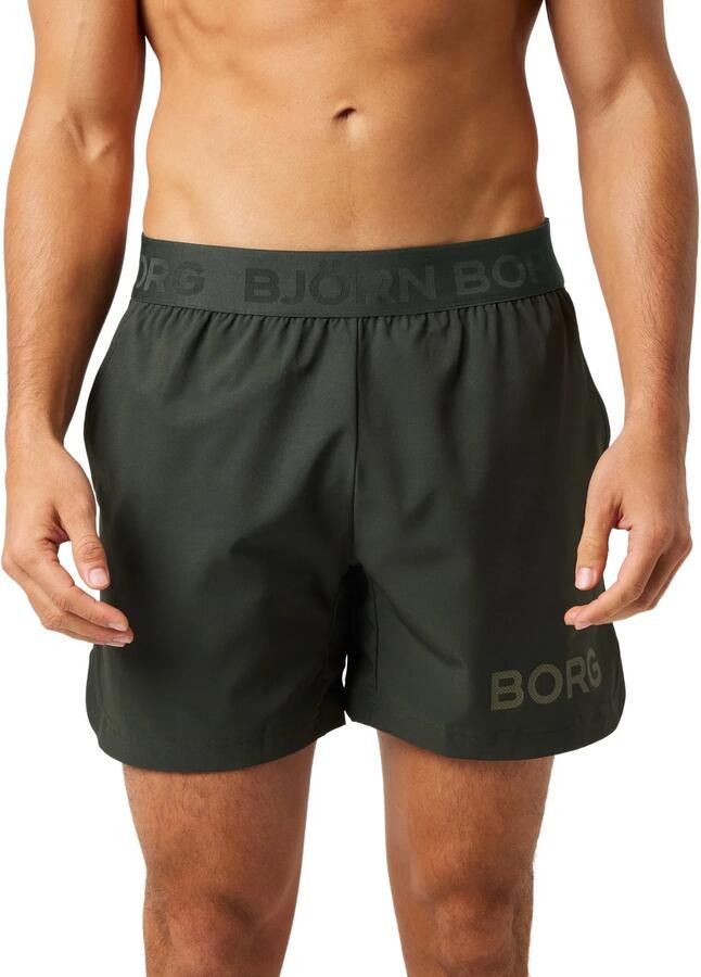 Björn Borg 6" Shorts Heren
