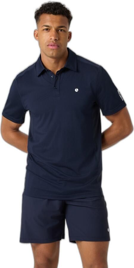 Björn Borg Ace Mesh Panel Polo Shirt