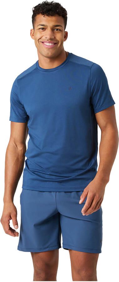 Björn Borg Ace Mesh Panel T-shirt Heren