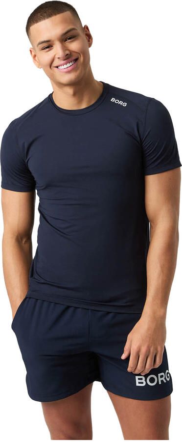 Bjorn Borg Björn Borg Athletic T-shirt Heren - Foto 2