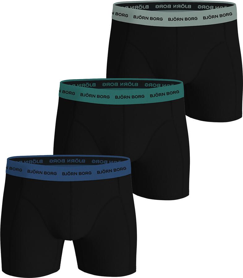 Björn Borg Cotton Stretch Boxer 3-pack