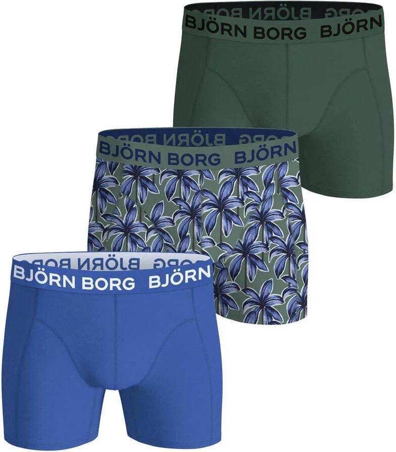 Björn Borg Cotton Stretch Boxer 3-pack
