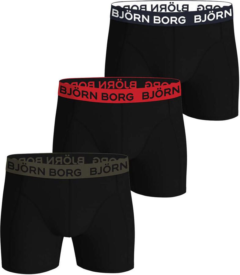 Björn Borg Cotton Stretch Boxer 3p