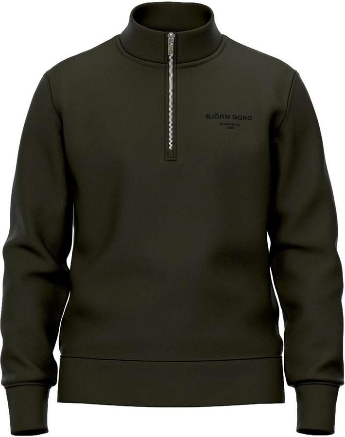 Björn Borg Essential 1 Half Zip Heren