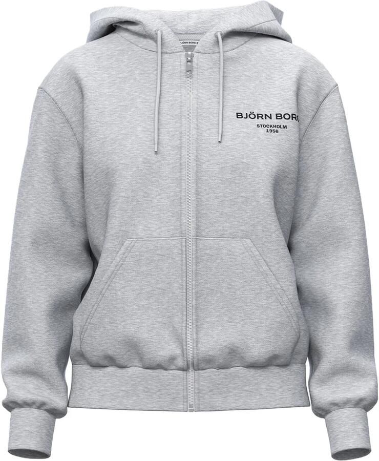 Björn Borg Essential 1 Zip Hoodie