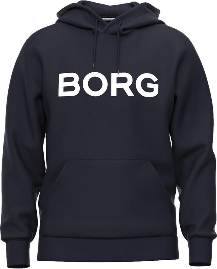 Björn Borg Essential 3 Hoodie Heren
