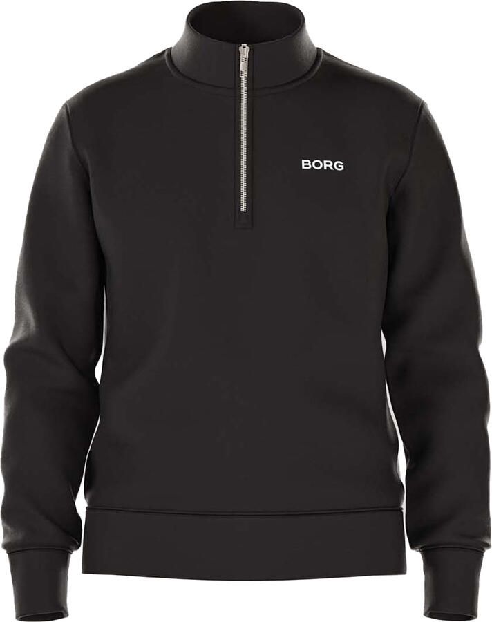 Björn Borg Essential 5 Half Zip Heren