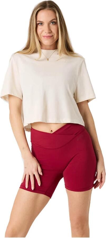 Björn Borg Jessie Jazz Oversized Cropped T-shirt