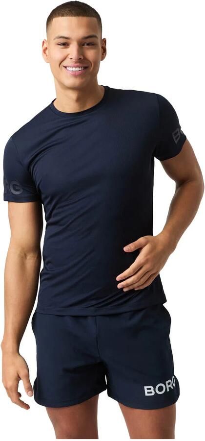 Bjorn Borg Björn Borg Light Shirt Heren - Foto 2