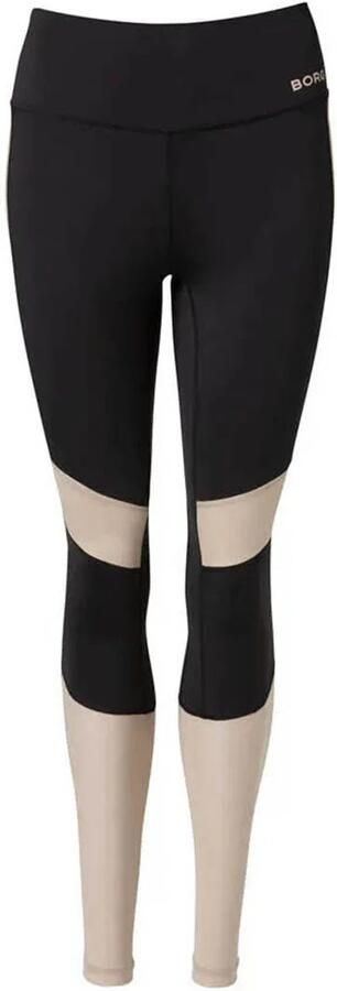 Björn Borg Logo High Waist Block Tights