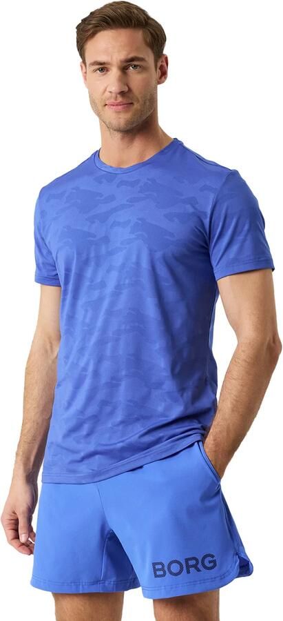 Björn Borg Performance Shirt Heren - Foto 2