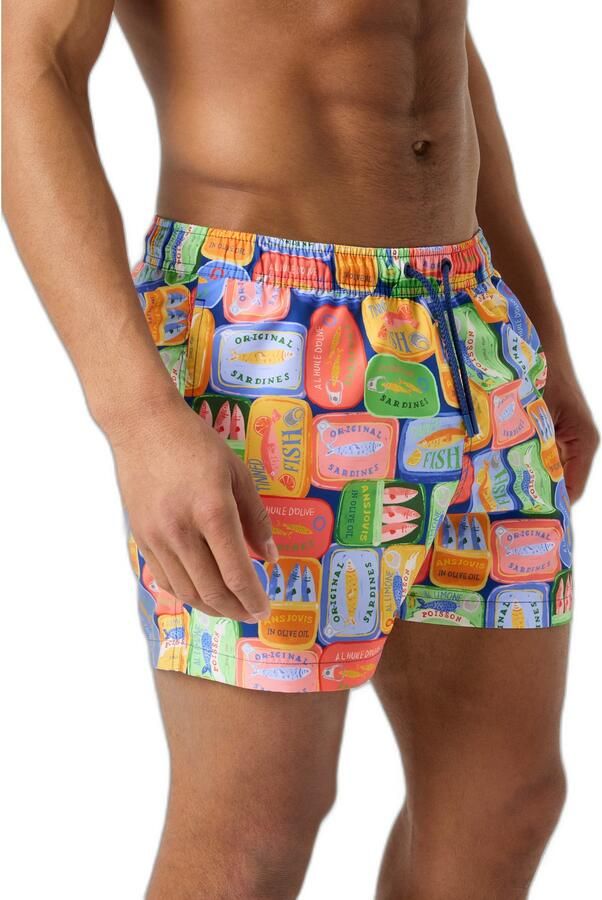 Björn Borg Print Swim Shorts