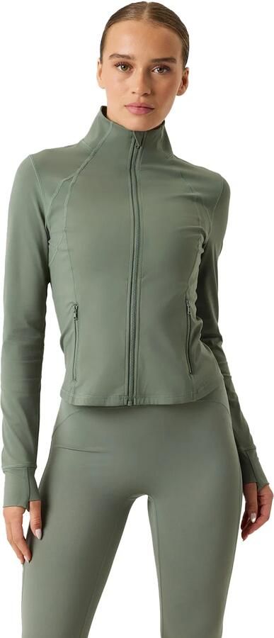 Björn Borg Soft Zip Midlayer