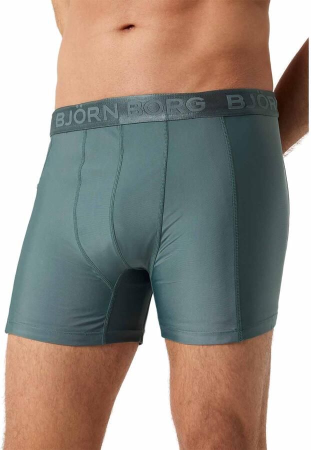 Björn Borg Stretch Swim Shorts - Foto 4