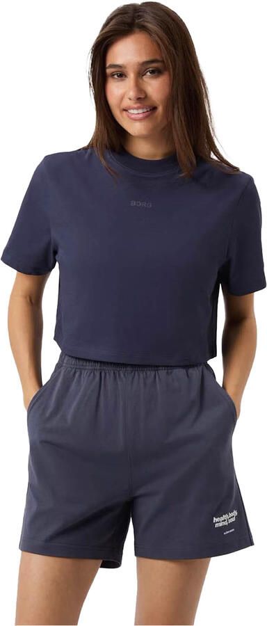 Björn Borg Studio Oversized T-shirt Dames