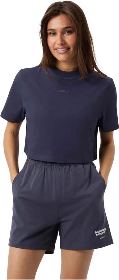 Björn Borg Studio Oversized T-shirt Dames