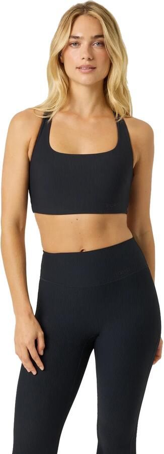 Björn Borg Studio Ribbed Racerback Bra
