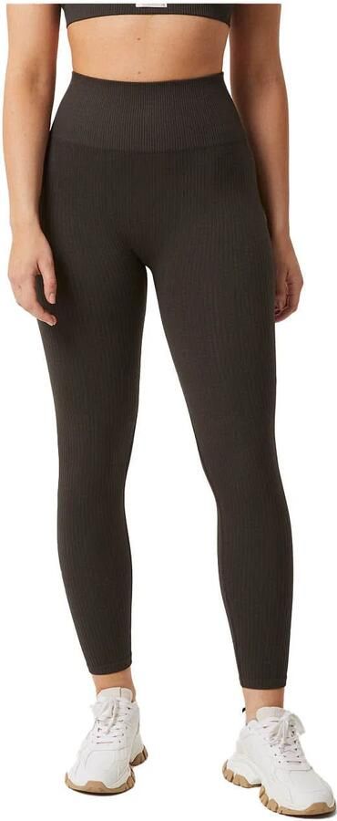 Björn Borg Studio Seamless Rib Tights - Foto 2