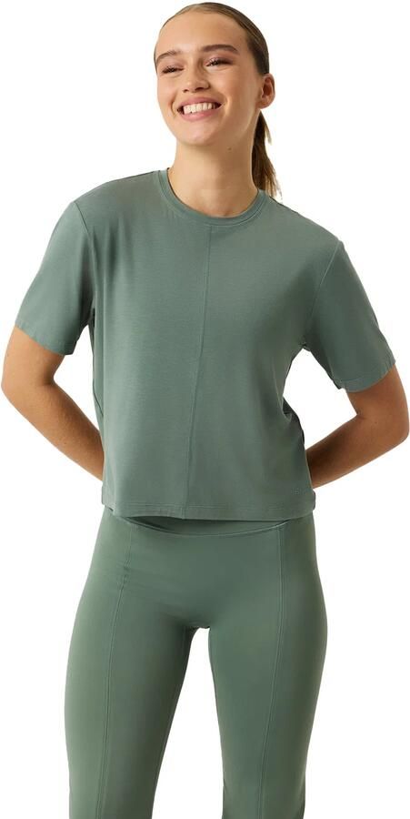 Björn Borg Studio Soft Cropped Dames
