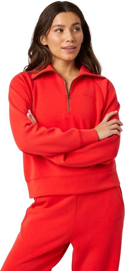 Björn Borg Studio Soft Halfzip Sweatshirt