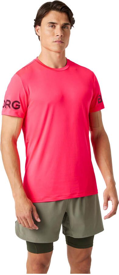 Björn Borg T-shirt Heren