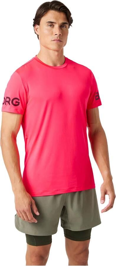Björn Borg T-shirt Heren